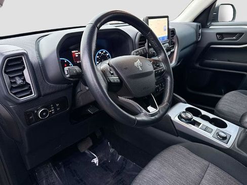 Certified 2023 Ford Bronco Sport Big Bend w/ Convenience Package image 9