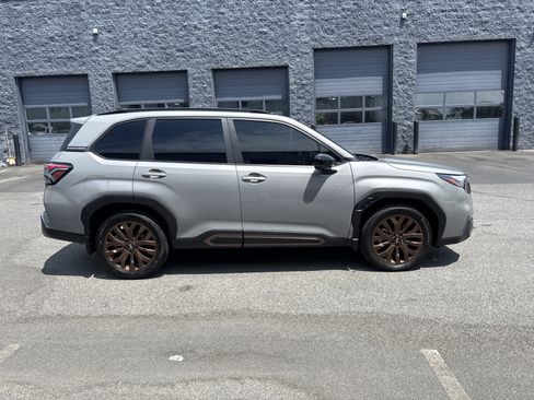 Used 2025 Subaru Forester Sport AWD/4WD image 22