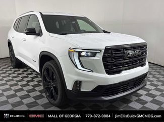 New 2026 GMC Acadia Elevation w/ Black Edition video 2