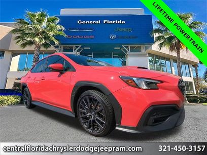Used 2023 Subaru WRX Premium