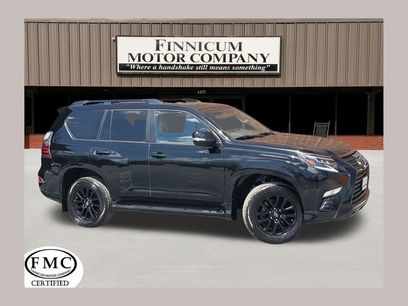 Used 2023 Lexus GX 460 w/ Black Line Special Edition