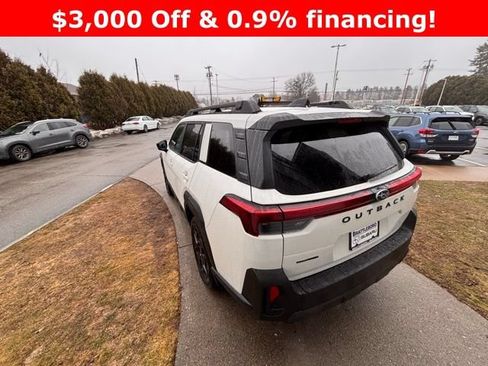New 2026 Subaru Outback Limited AWD/4WD image 5