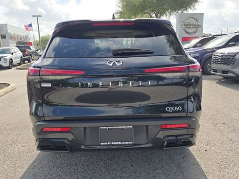 Used 2023 INFINITI QX60 Pure FWD image 7