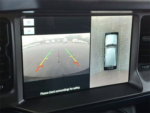 Used 2021 Ford Bronco Outer Banks w/ Sasquatch Package image 4