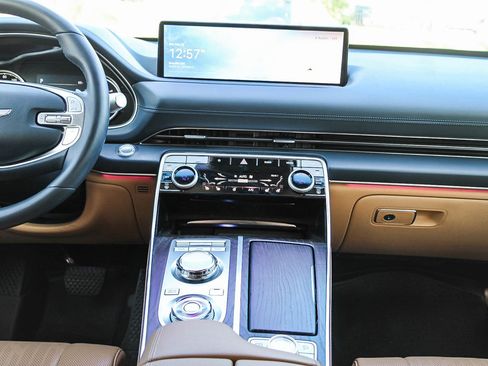 Used 2023 Genesis GV80 3.5T Advanced + image 37