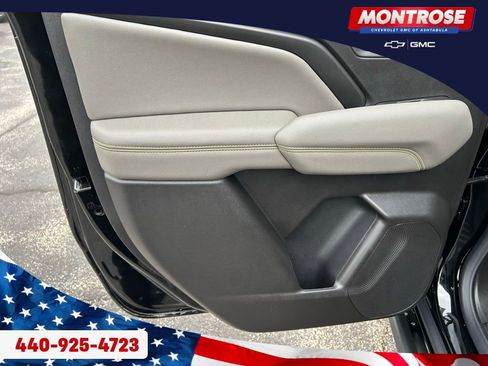 New 2026 Chevrolet Colorado ZR2 w/ Technology Package image 21