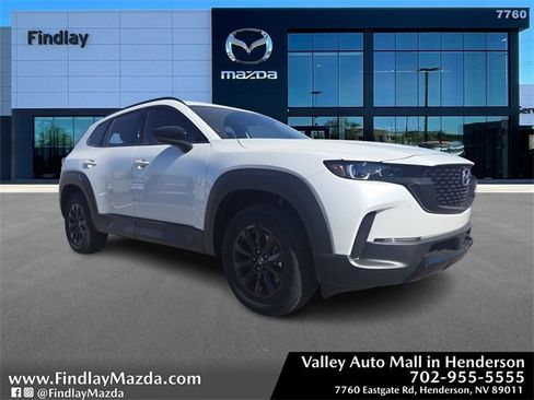 New 2026 MAZDA CX-50 AWD 2.5 Hybrid w/ Weather Package image 1