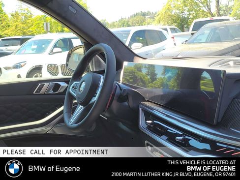 New 2026 BMW X5 M Competition w/ Executive Package AWD/4WD image 12