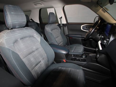 Used 2023 Ford Bronco Sport Heritage w/ Heritage Convenience Package image 25