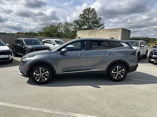 Certified 2023 Kia Sportage EX FWD image 22
