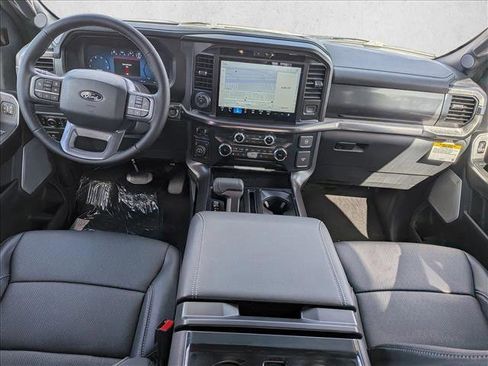 New 2025 Ford F150 Lariat w/ Equipment Group 502A High image 16