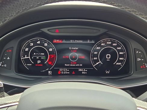 Used 2023 Audi RS Q8 AWD/4WD image 20
