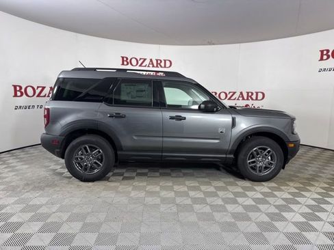 New 2025 Ford Bronco Sport Big Bend image 8