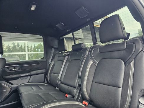 Used 2022 RAM 1500 TRX w/ TRX Level 2 Equipment Group AWD/4WD image 18