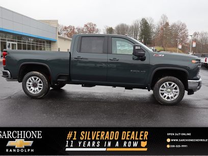 New 2026 Chevrolet Silverado 2500 LT