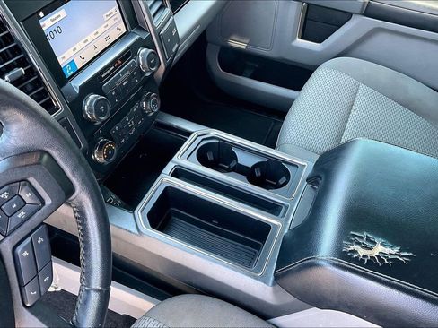 Used 2018 Ford F150 XLT w/ Equipment Group 302A Luxury AWD/4WD image 15