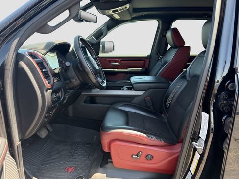 Used 2019 RAM 1500 Rebel w/ Level 2 Equipment Group AWD/4WD image 9