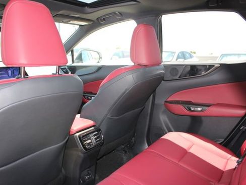 Certified 2024 Lexus NX 350 AWD w/ Cold Area Package image 9