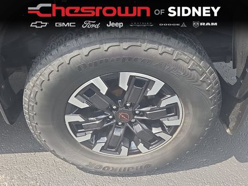 Used 2023 Nissan Frontier PRO-4X w/ Pro Convenience Package AWD/4WD image 11