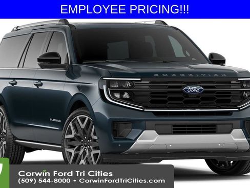 New 2026 Ford Expedition Max Platinum AWD/4WD image 2