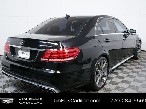 Used 2015 Mercedes-Benz E 63 AMG S-Model image 30