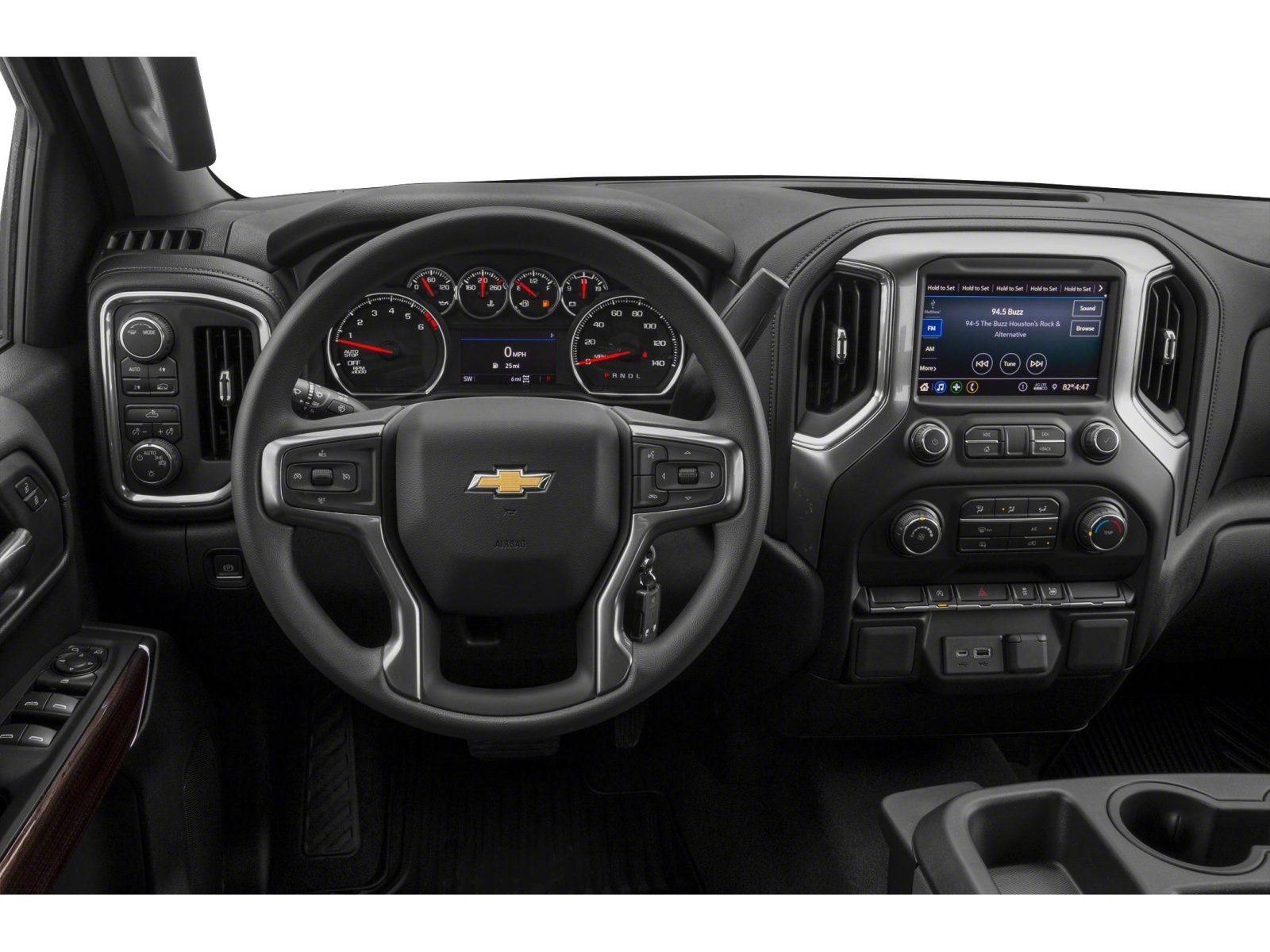 Used 2021 Chevrolet Silverado 1500 LT w/ Fleet Comfort Package AWD/4WD image 4