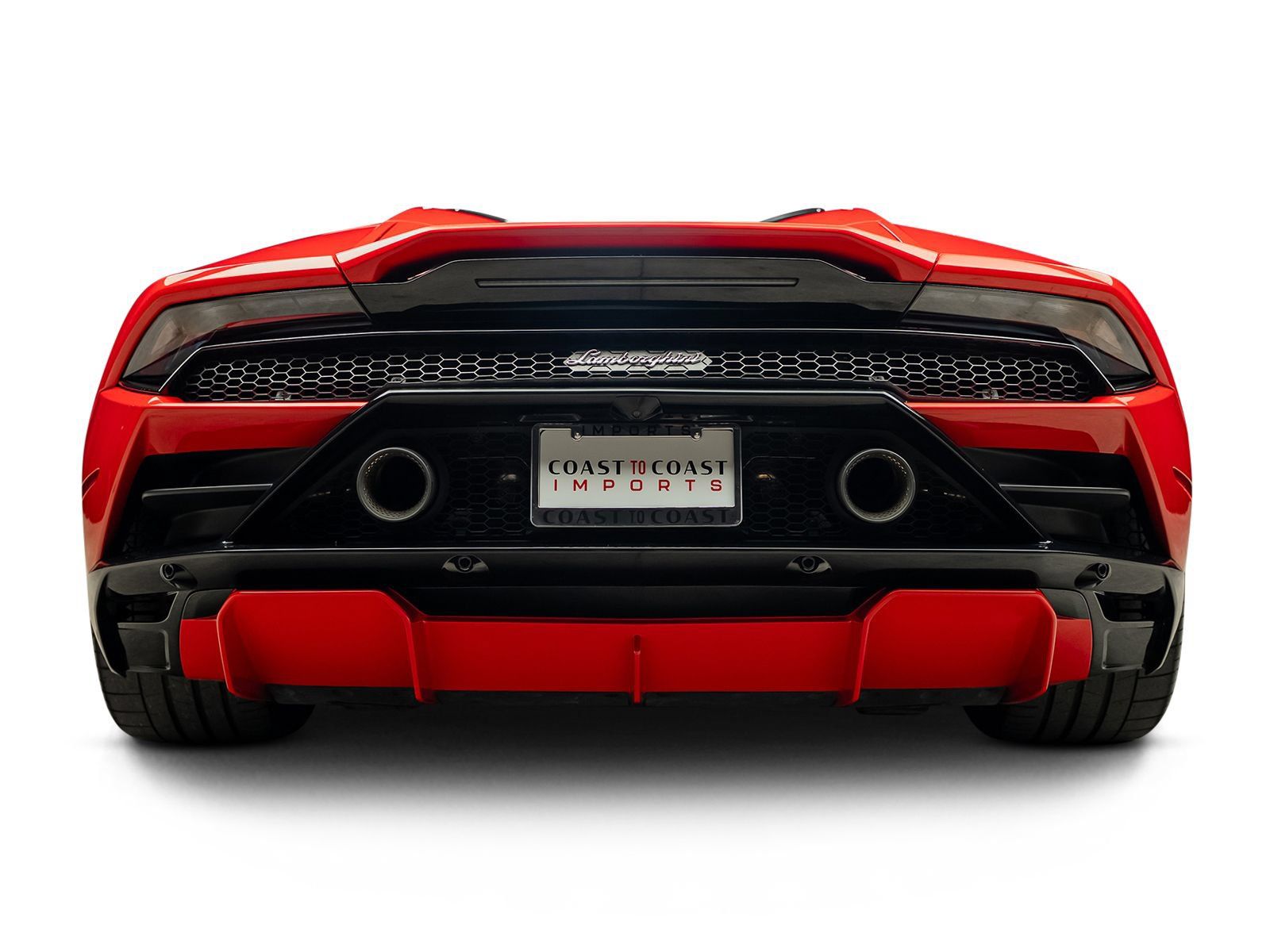 Used 2020 Lamborghini Huracan EVO RWD image 12