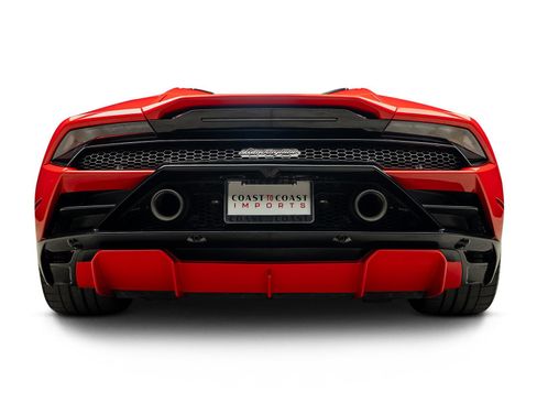 Used 2020 Lamborghini Huracan EVO RWD image 12