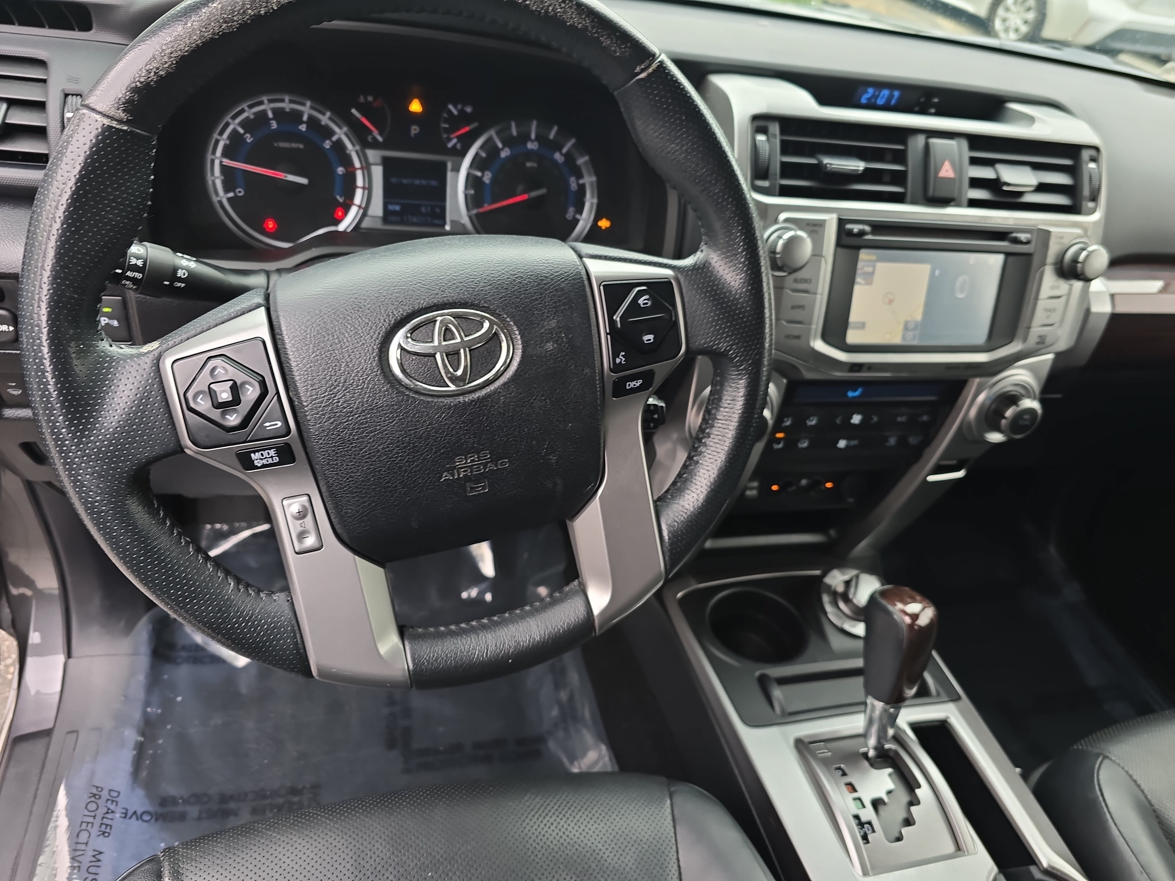 Used 2016 Toyota 4Runner Limited AWD/4WD image 15
