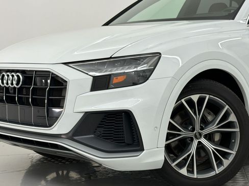 Used 2023 Audi Q8 Prestige AWD/4WD image 12