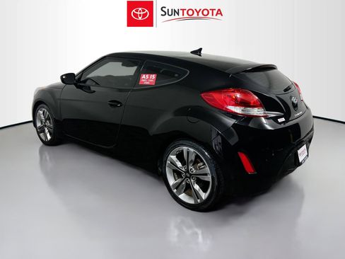 Used 2016 Hyundai Veloster w/ Option Group 03 image 6