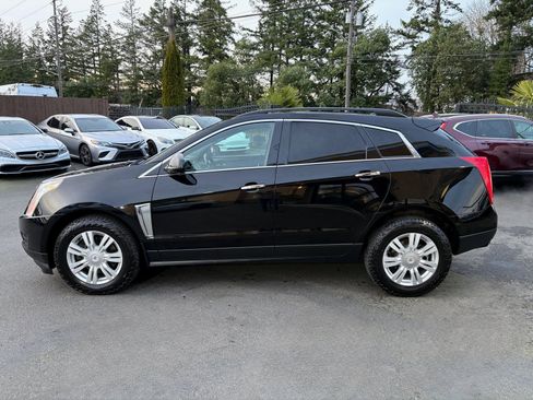 Used 2015 Cadillac SRX FWD image 4