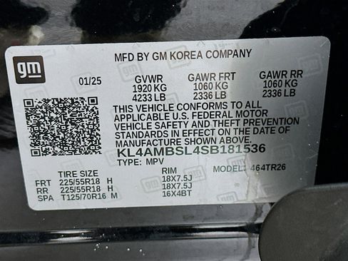 Used 2025 Buick Encore GX Preferred image 12