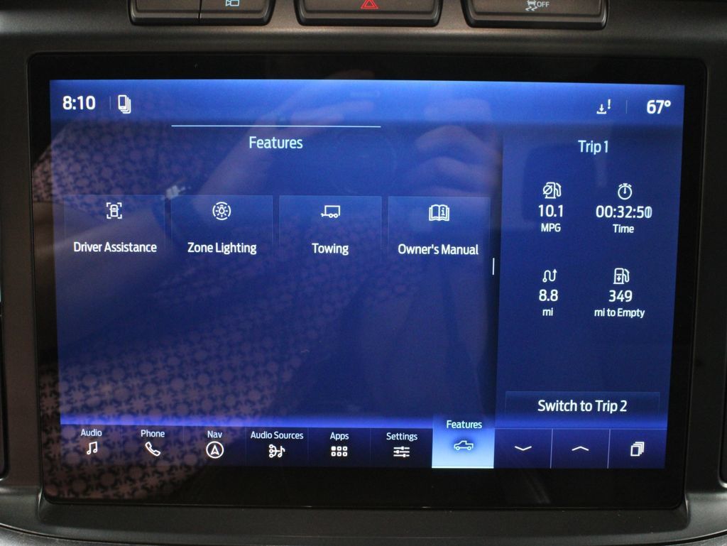 Used 2022 Ford F150 XLT w/ Equipment Group 302A High AWD/4WD image 28