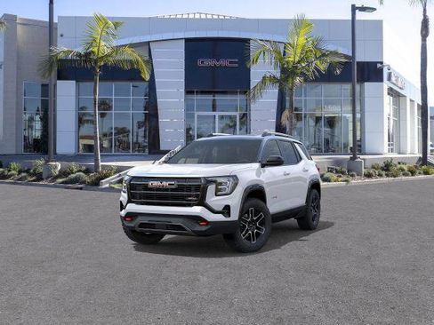 New 2026 GMC Terrain AT4 image 8