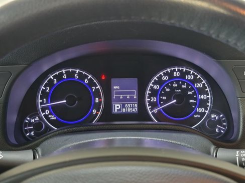 Used 2013 INFINITI G37 x Sedan w/ Premium Pkg AWD/4WD image 13