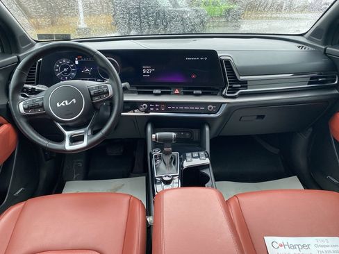 Used 2024 Kia Sportage SX image 25