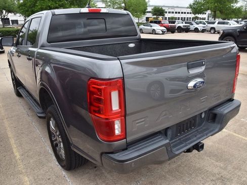 Used 2021 Ford Ranger Lariat w/ Technology Package image 7