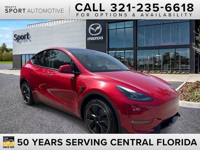 Used 2023 Tesla Model Y Long Range
