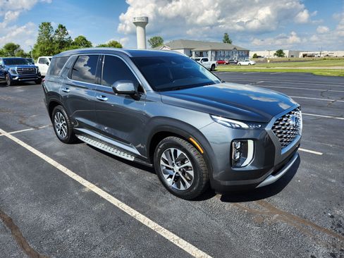 Used 2021 Hyundai Palisade SEL FWD image 9