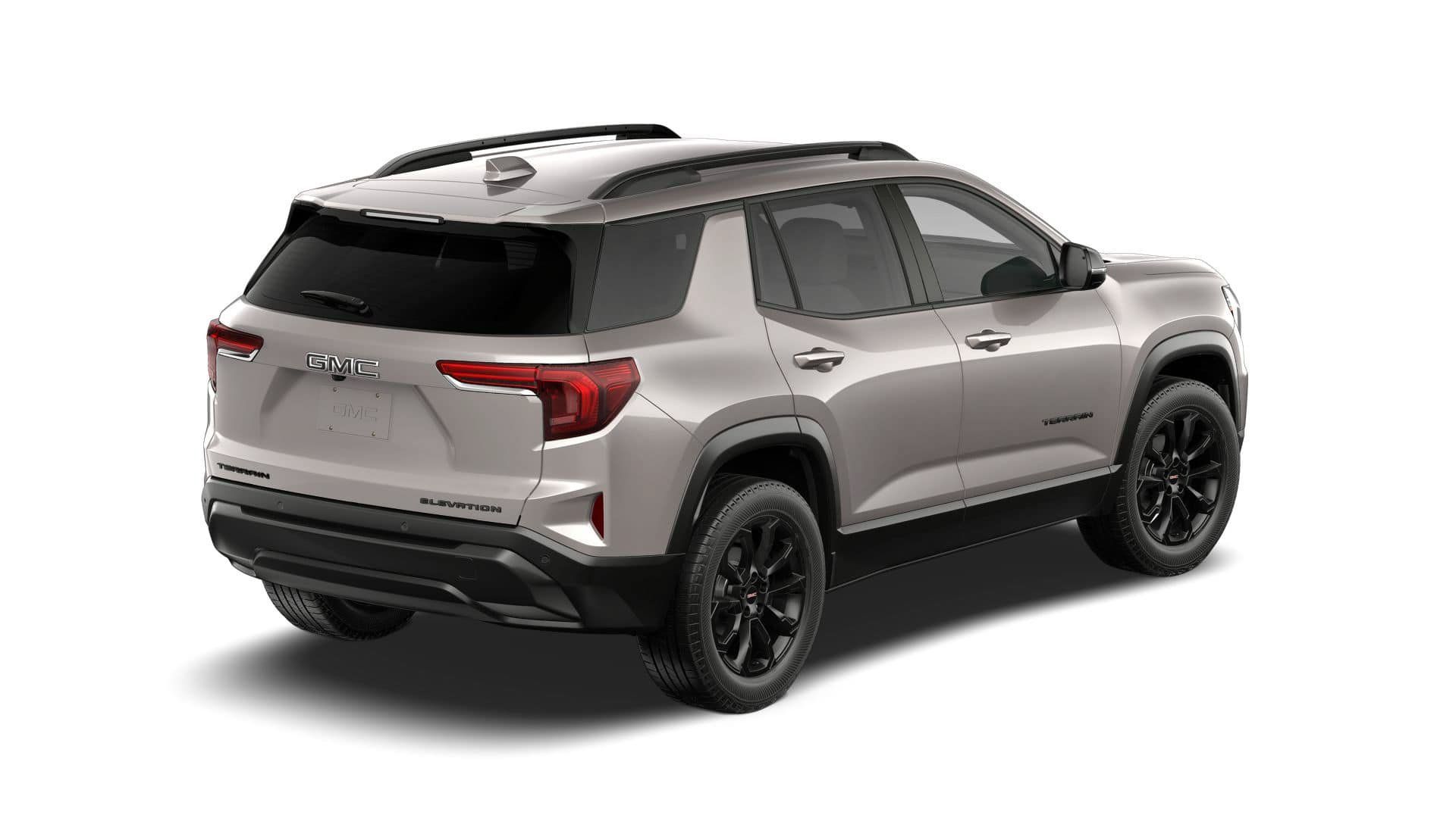 New 2027 GMC Terrain Elevation FWD image 3