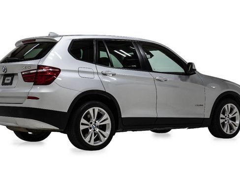 Used 2014 BMW X3 xDrive35i AWD/4WD image 3