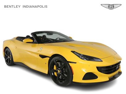 Used 2022 Ferrari Portofino M