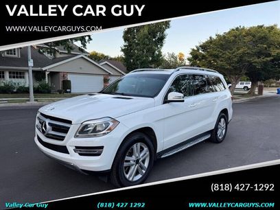 Used 2014 Mercedes-Benz GL 450 GL 450 4MATIC