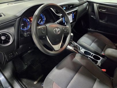 Used 2017 Toyota Corolla LE