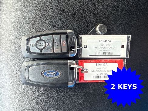 Used 2021 Ford Expedition XLT AWD/4WD image 4