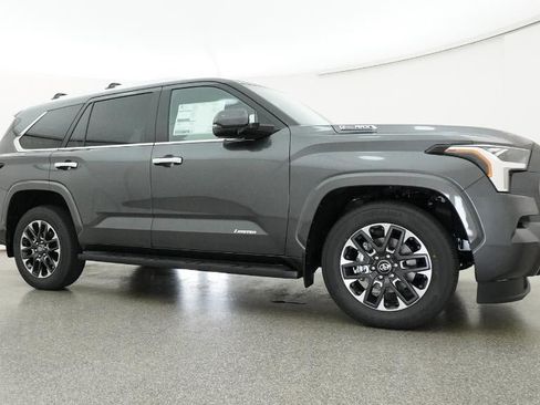 New 2026 Toyota Sequoia Limited AWD/4WD image 28