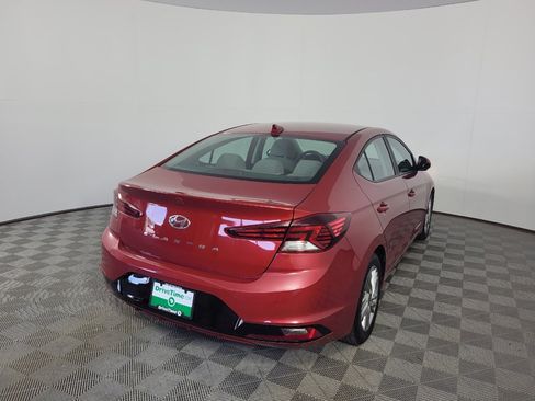 Used 2020 Hyundai Elantra SEL FWD image 9