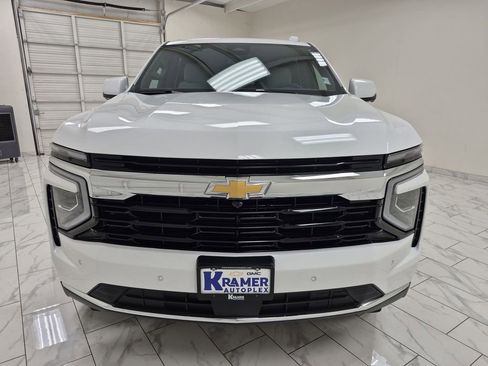 New 2026 Chevrolet Tahoe LS image 32