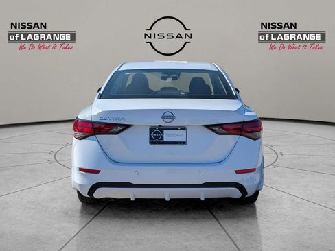 New 2025 Nissan Sentra S FWD image 6